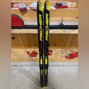 Fischer Sprint Crown 120